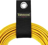 Trilancer Kabel Organizer Kabelriemen, Hochleistungs-Aufbewahrungsgurte, Verstellbare Kabelhalter Kabelbinder für Verlängerungskabel, Schläuche, Seile, Keller, Werkstatt, Wohnmobil(6* L, 33cm)