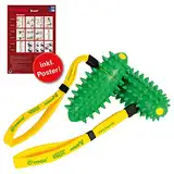 TOGU Brasil Aqua Tiefenmuskulatur und Ausdauertrainer, 2er-Set