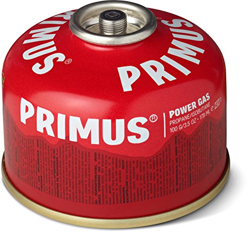 Primus Power Gas 100g Gaskartusche mit Sicherheitsventil