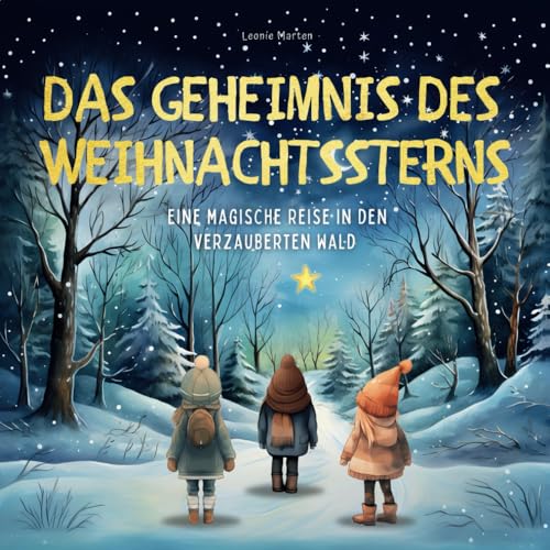 Das Geheimnis des Weihnachtssterns: Eine magische Reise in den verzauberten Wald