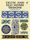 Celtic and Old Norse Designs (Dover Pictorial Archive Series)