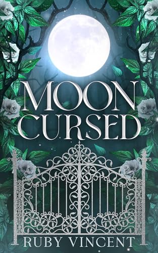 Moon Cursed: Eine Umgekehrte Haremsromanze (Corvin-Akademie 2)