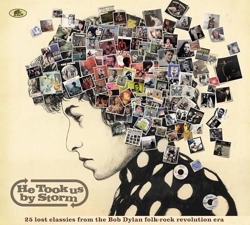 He Took Us By Storm - 25 Lost Classics