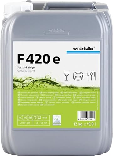 Spezialreiniger F420 E - WINTERHALTER - 12 kg