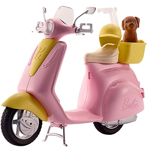 Barbie Mattel DVX56 - Roller