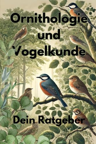 Ornithologie und Vogelkunde: Der ultimative Ratgeber für Anfänger und Fortgeschrittene