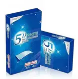 Elunara Teeth Whitening Strips,5D White Teeth Whitening Strips,Teeth Whitener Strips,Effective Teeth Reduced Sensitivity White Strips (1 pcs)