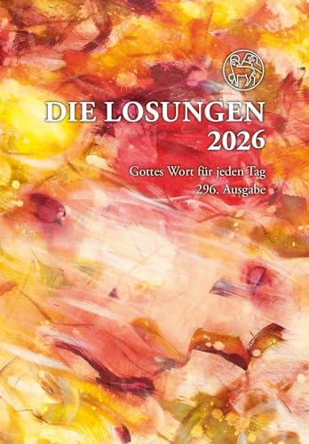 Losungen Deutschland 2026 / Die Losungen 2026: Geschenkausgabe. Normalschrift
