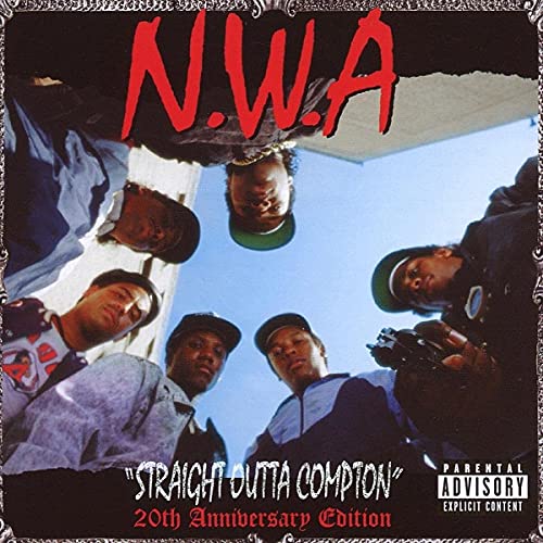 Straight Outta Compton (20th Anniversary Edition)