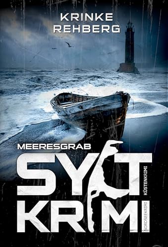 SYLTKRIMI Meeresgrab - Küstenkrimi: Nordseekrimi