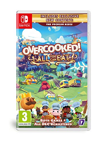 Overcooked! All You Can Eat (Switch)