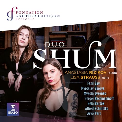 Warner Classics Duo Shum
