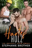HARTES HOLZ: EINE UMGEKEHRTE HAREM-ROMANZE (MITBEWOHNER-SERIE 5)