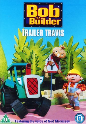 Bob the Builder - Trailer Travis