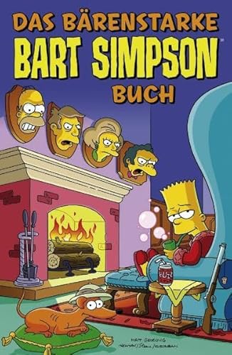 Bart Simpson Comics SB 6: Das bärenstarke Bart Simpson Buch