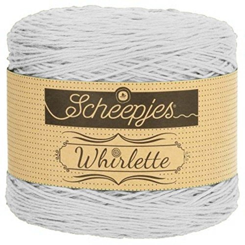 Scheepjes - Scheepjes 852 Gefrostet Whirlelette Garn - 1x100g