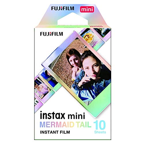 instax Film Mermaid Tail 16648402, Mini