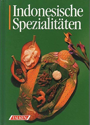 Indonesische Spezialitäten.