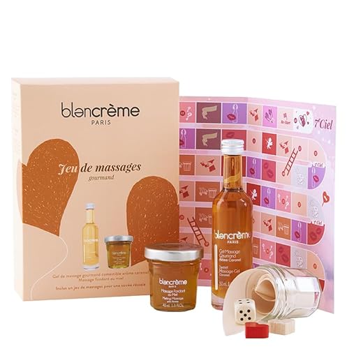 Blancrème Massage-Set für Erwachsene