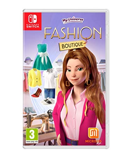 JUST FOR GAMES My Universe : Fashion Boutique