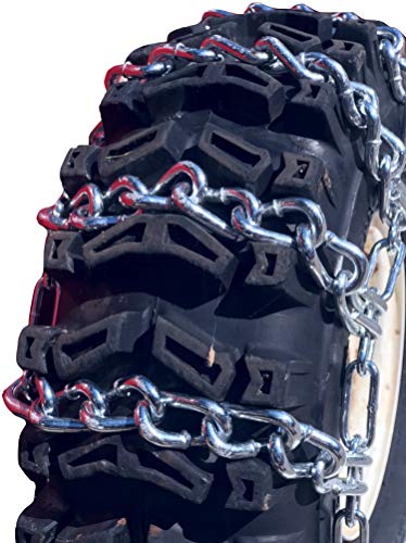 TireChain.com 15 x 5 x 6-1 Yard-Ausrüstung, Schneeketten