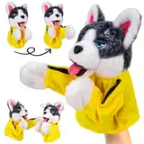 Handpuppen für Kinder, Kasperlefiguren aus Stoff, Tierhandpuppen für Kinder, Handpuppen für Erwachsene hände, Handpuppen, Kung Fu Animal Toy