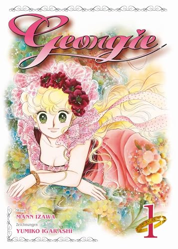 Georgie 01: Der Anime-Klassiker jetzt endlich als Manga! Ein mutiges Mädchen entdeckt das Geheimnis ihrer Herkunft auf einer australischen Farm.