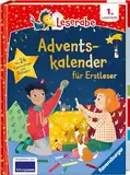 Adventskalender für Erstleser - Lesen lernen mit dem Leserabe - Erstlesebuch-Adventskalender 2024 für Kinder ab 6 Jahre (Sonderausgaben)