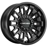 Mayhem 8113-2137MB Cortex 8113 Mattschwarz 20X10 6-135/6-139.7 -19mm 106mm