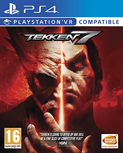 Tekken 7 (Playstation 4) [ ]