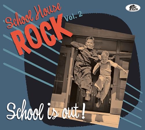 School House Rock, Vol. 2 – School Is Out!