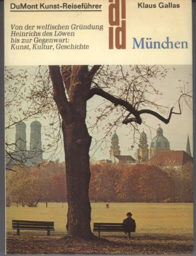 DuMont Kunst-Reiseführer: München
