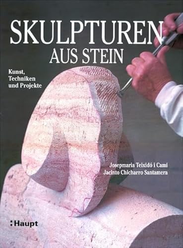 Skulpturen aus Stein: Kunst, Techniken und Projekte