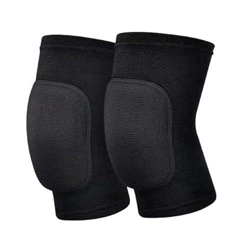 MeoZynxadril Volleyball Knieschoner, Knieschützer Kinder, Knieschoner Sport, Knieschoner Tanzen, Elastische Knieschützer, Kollision Vermeidung Kniepolster, für Volleyball, Handball, Hallensport