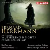 Herrmann: Suite aus 'Wuthering Heights', Echoes for Strings