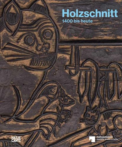 Holzschnitt: 1400 bis heute (Alte Kunst)