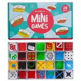 THE TWIDDLERS 28 Geduldspiele, Geschicklichkeitsspiele, Mini Knobelspiele für Kinder & Erwachsene - Hochzeiten & Kindergeburtstag Mitgebsel, Adventskalender, Mitbringsel, Gastgeschenke, Give Aways