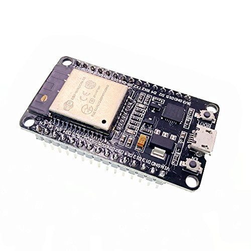 JZK ESP-32S ESP32 Development Board 2,4GHz WiFi + Bluetooth Dual Modus Modul Antennenmodul mit Ultra Low Power