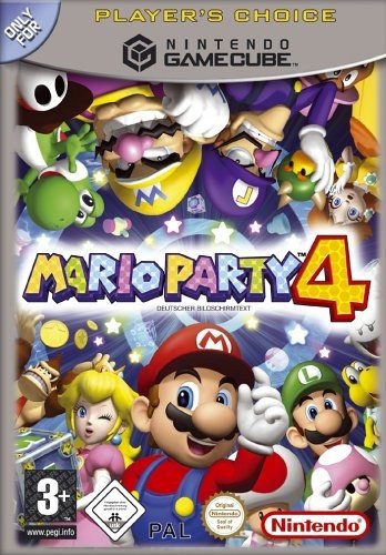 Mario Party 4