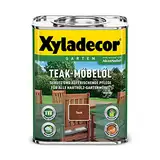 Xyladecor TeakMöbelöl teak 0,75 Liter