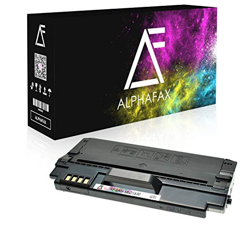 Toner kompatibel für Samsung MLD-1630A/ELS ML-1630 W SCX-4500 W - Schwarz 3.000 Seiten