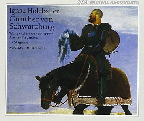 Holzbauer: Günther von Schwarzburg (Gesamtaufnahme)