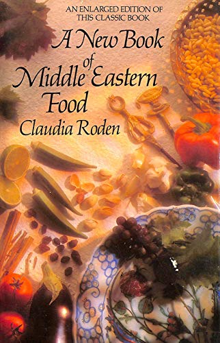 Book of Middle Eastern Food