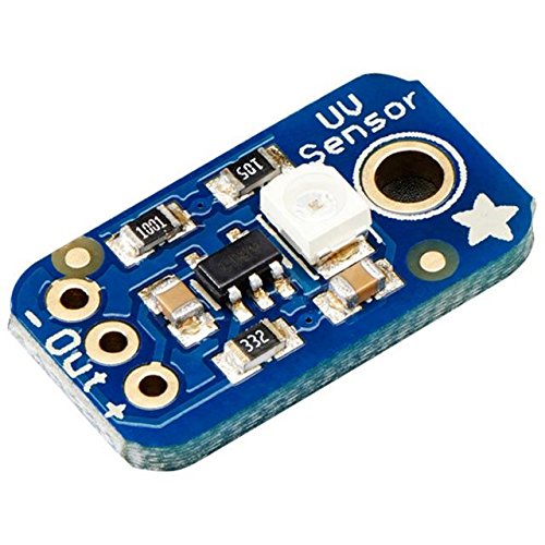 Adafruit guva-s12sd Modul Breakout Sensor Licht UV Analog