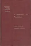 Tracking And Data Association by Yaakov BarShalom and Thomas E Fortmann (Volume 179) (Mathematics in Science and Engineering, Volume 179)