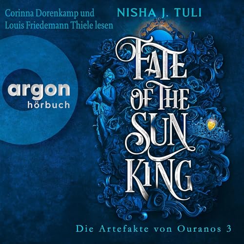 Fate of the Sun King: Die Artefakte von Ouranos 3