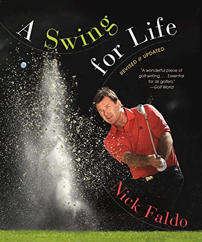 A Swing for Life: Revised and Updated (English Edition)