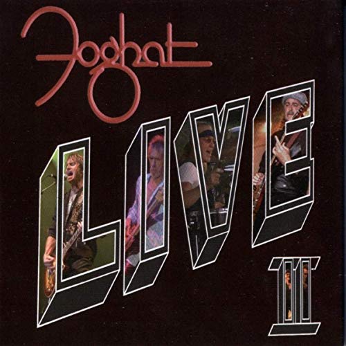 Live II (Digipak)