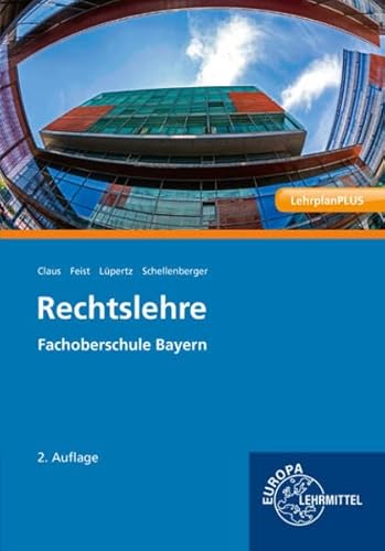 Rechtslehre: Fachoberschule Bayern