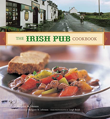 The Irish Pub Cookbook (English Edition)